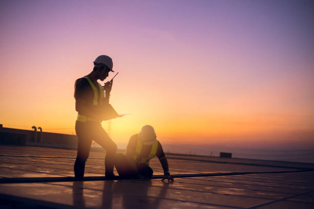 Roof Waterproofing Services in Bettendorf, IA