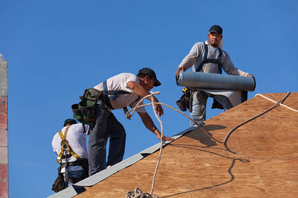 Quick and Trustworthy Emergency Roof Repair Services in Bettendorf, IA