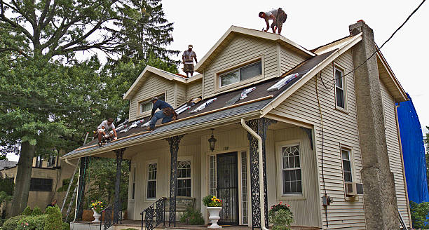Bettendorf, IA Roofing Contractor Company